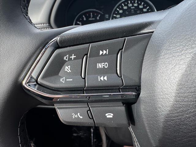 2025 Mazda CX-5 2.5 Turbo Signature