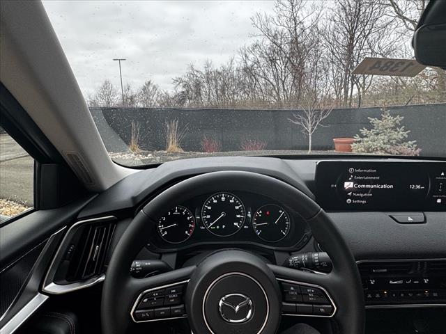 2025 Mazda CX-70 3.3 Turbo Preferred