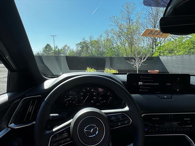 2025 Mazda CX-70 3.3 Turbo S Premium