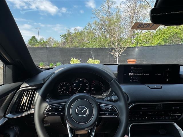 2025 Mazda CX-70 3.3 Turbo Premium Plus