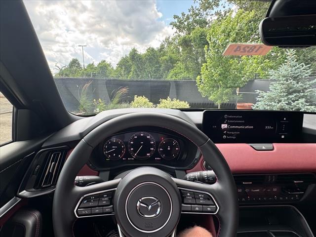 2025 Mazda CX-70 3.3 Turbo Premium Plus