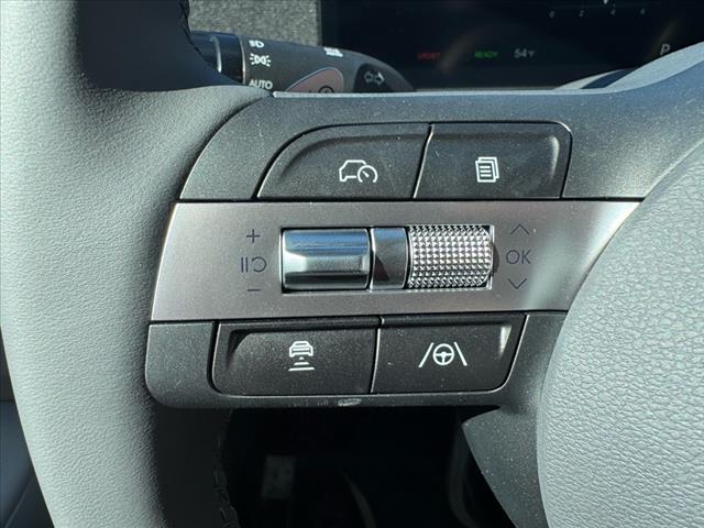 2025 Hyundai KONA Electric SEL