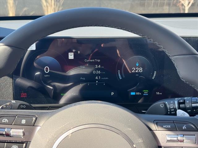 2025 Hyundai KONA Electric SEL