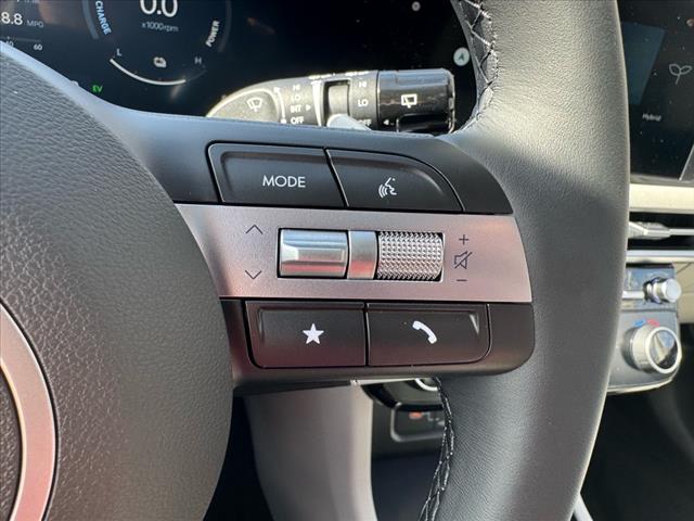 2025 Hyundai TUCSON Hybrid SEL Convenience