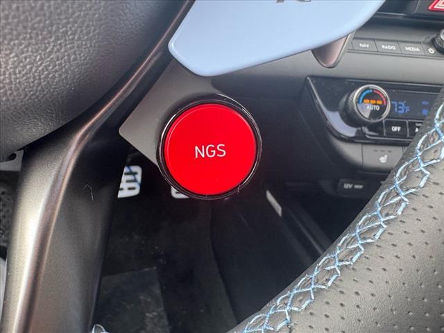 2025 Hyundai ELANTRA N Base