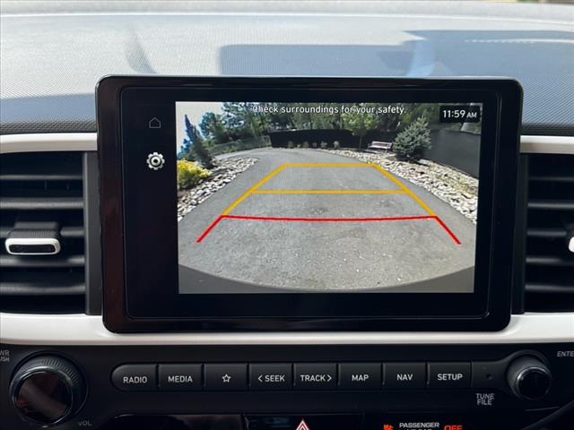 2025 Hyundai VENUE Limited