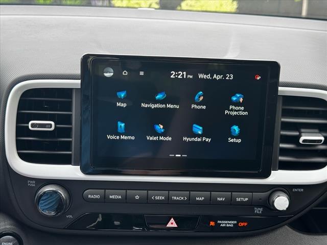 2025 Hyundai VENUE Limited