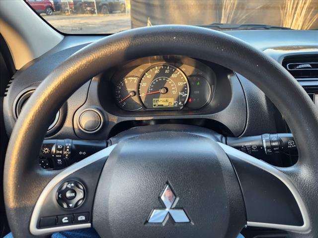 2018 Mitsubishi Mirage ES