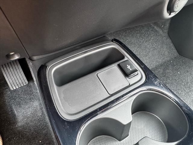 2024 Mitsubishi Mirage Black Edition