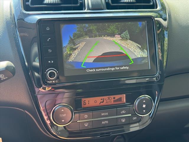 2024 Mitsubishi Mirage G4 LE