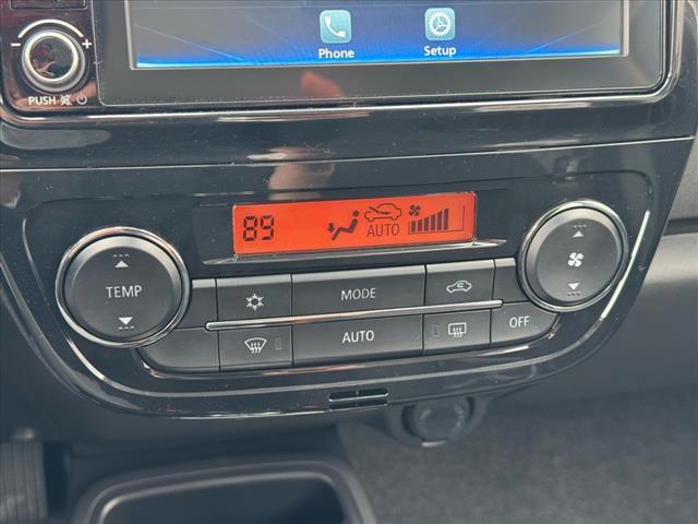 2024 Mitsubishi Mirage G4 LE