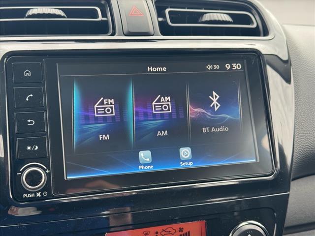 2024 Mitsubishi Mirage G4 Black Edition