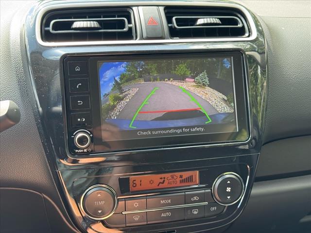 2024 Mitsubishi Mirage G4 SE