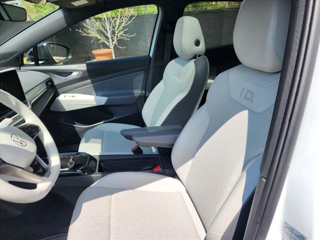 2021 Volkswagen ID.4 1st Edition