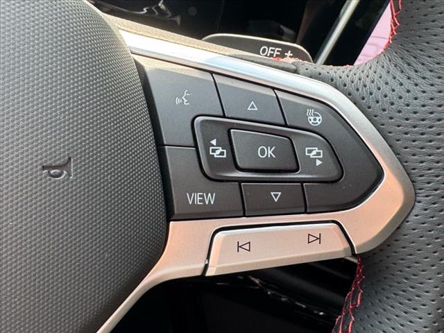 2025 Volkswagen Golf GTI S