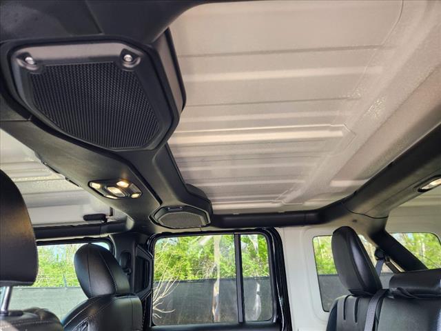 2021 Jeep Wrangler Unlimited Sahara 4xe