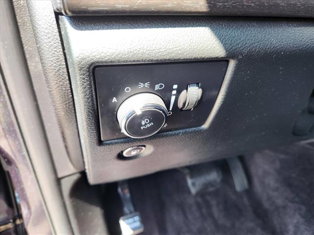 2016 Jeep Grand Cherokee Laredo E