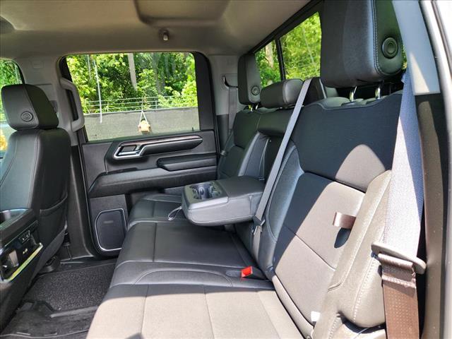 2024 Chevrolet Silverado 3500HD LTZ