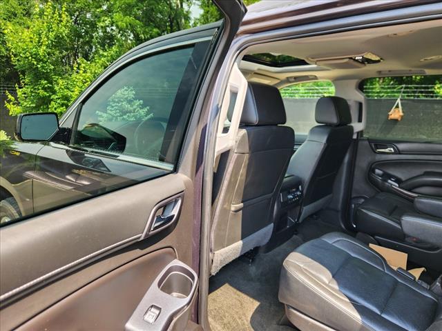 2017 GMC Yukon XL SLT