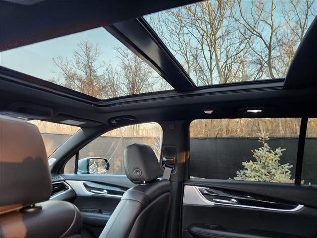 2021 Cadillac XT6 Premium Luxury