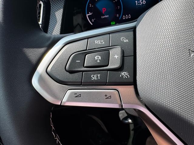 2025 Volkswagen Atlas Cross Sport SEL 4Motion