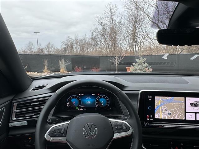 2025 Volkswagen Atlas Cross Sport SEL 4Motion