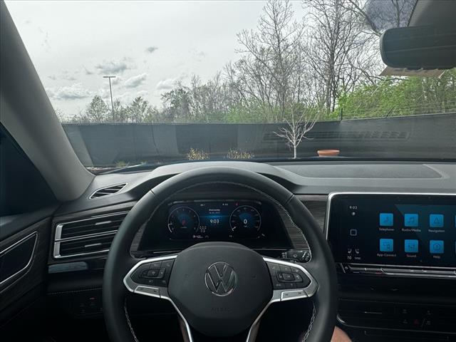 2025 Volkswagen Atlas SEL 4Motion