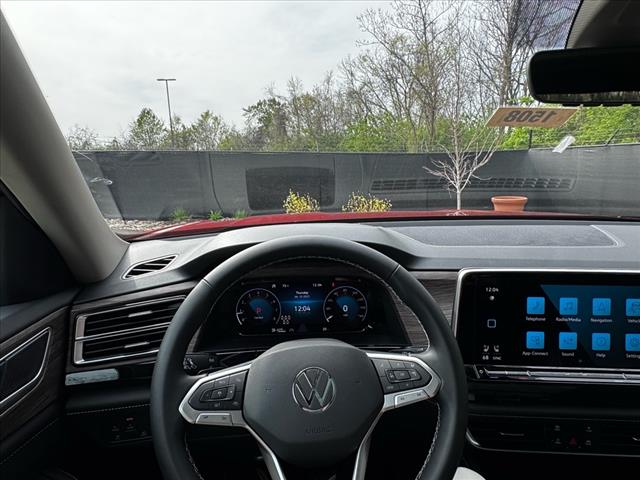 2025 Volkswagen Atlas SEL 4Motion
