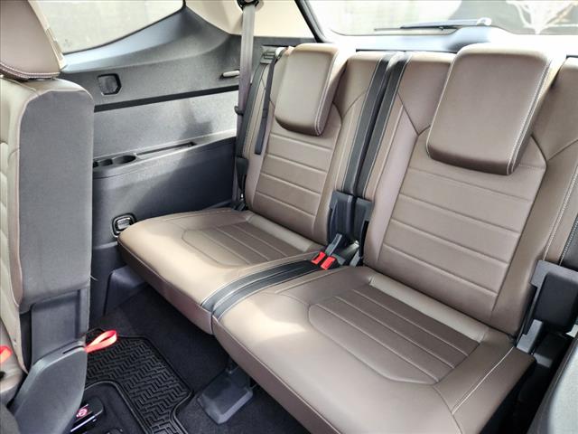 2024 Volkswagen Atlas SEL 4Motion