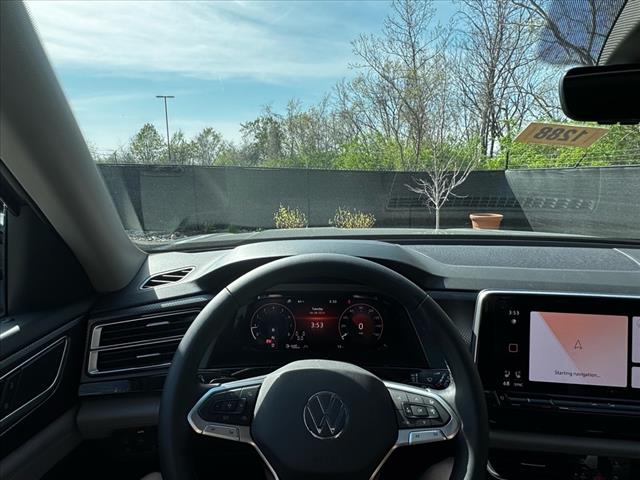 2025 Volkswagen Atlas Peak Edition 4Motion