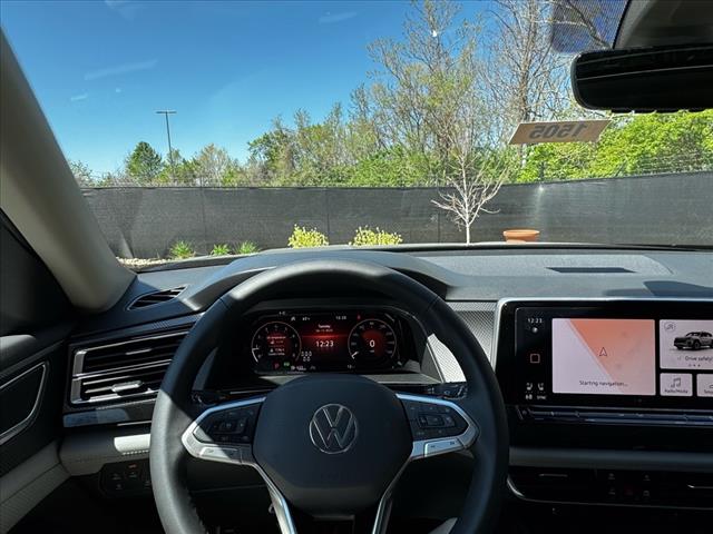 2025 Volkswagen Atlas Peak Edition 4Motion
