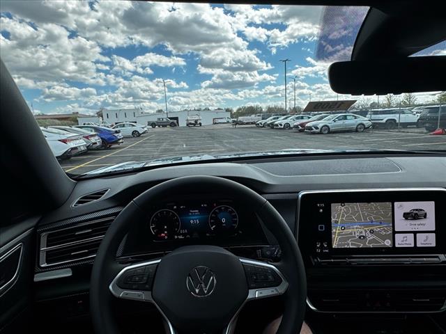 2025 Volkswagen Atlas Cross Sport SEL Premium R-Line 4Motion