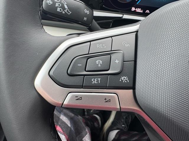 2025 Volkswagen Atlas Cross Sport SEL Premium R-Line 4Motion