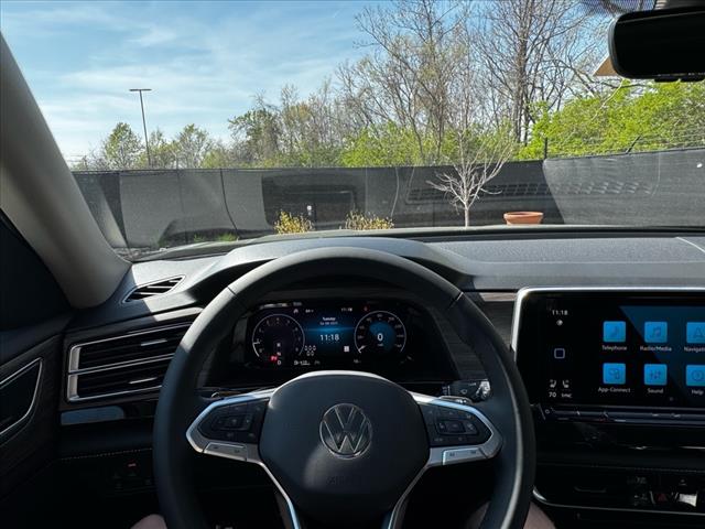 2025 Volkswagen Atlas SEL Premium R-Line 4Motion