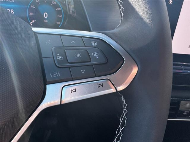 2025 Volkswagen Atlas Cross Sport SE 4Motion