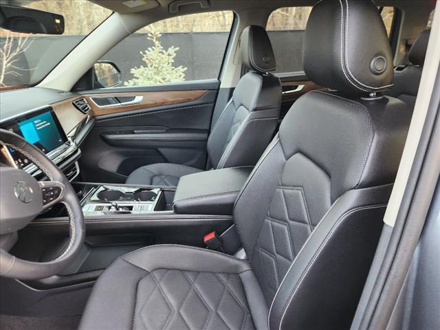 2024 Volkswagen Atlas SE 4Motion