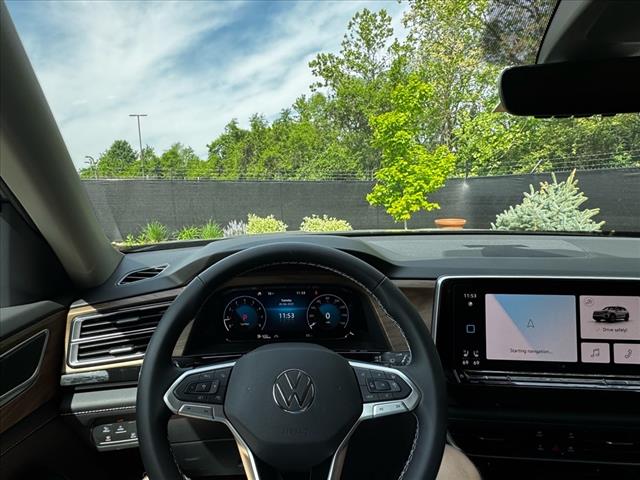2025 Volkswagen Atlas SE 4Motion