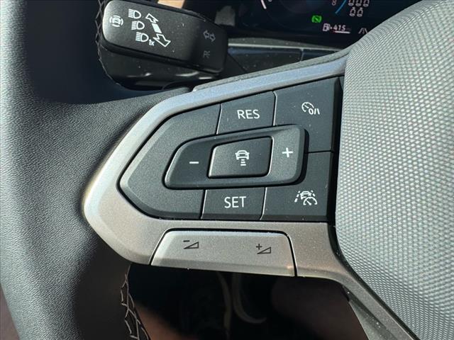 2025 Volkswagen Atlas SE 4Motion