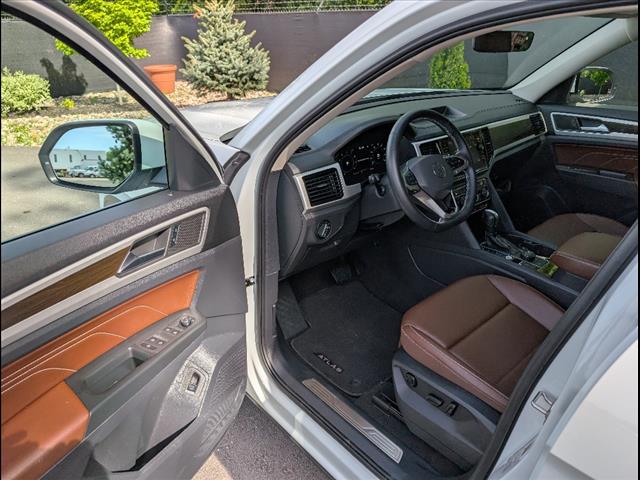 2022 Volkswagen Atlas V6 SE 4Motion