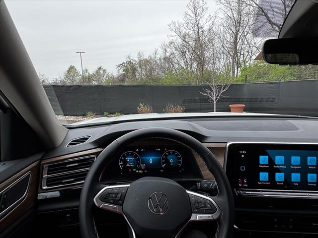 2025 Volkswagen Atlas SE 4Motion