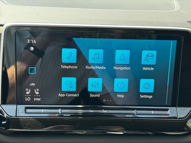 2025 Volkswagen Atlas SE 4Motion