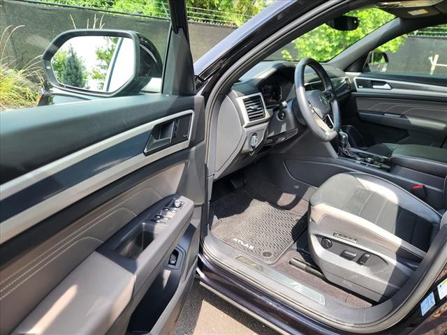 2021 Volkswagen Atlas Cross Sport V6 SEL Premium 4Motion