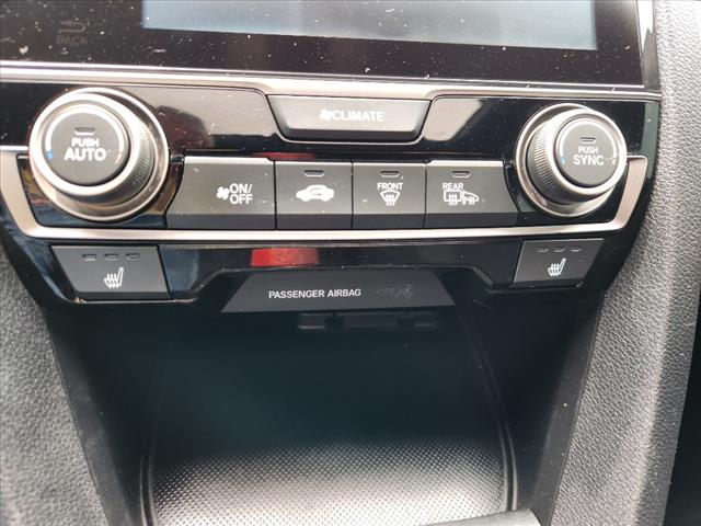 2017 Honda Civic SI
