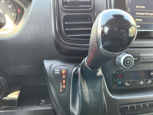 2023 RAM ProMaster 2500 159 WB