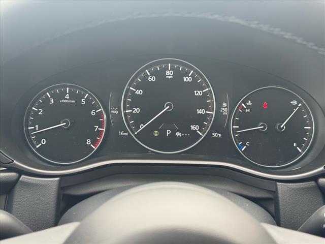2025 Mazda CX-30 2.5 Turbo Premium