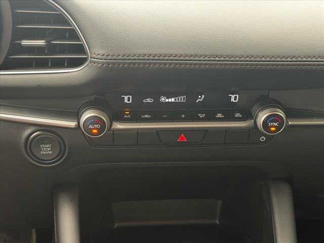 2025 Mazda Mazda3 Sedan 2.5 S Select Sport