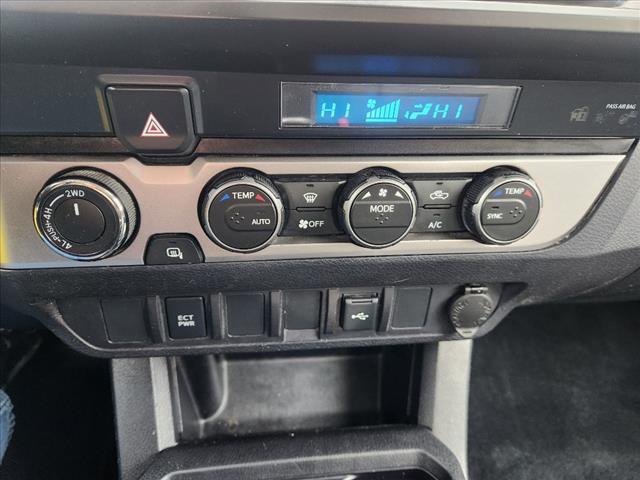 2021 Toyota Tacoma SR V6