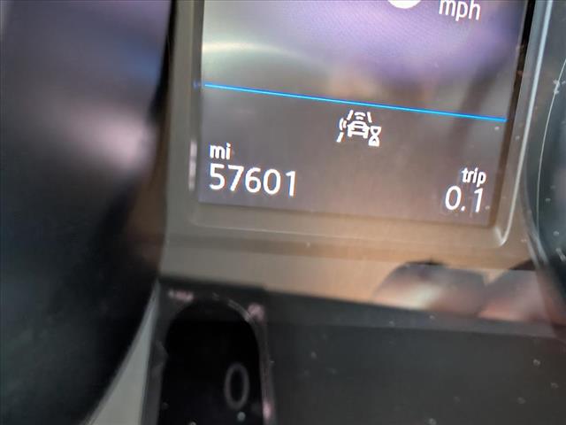 2021 Volkswagen Tiguan S 4Motion