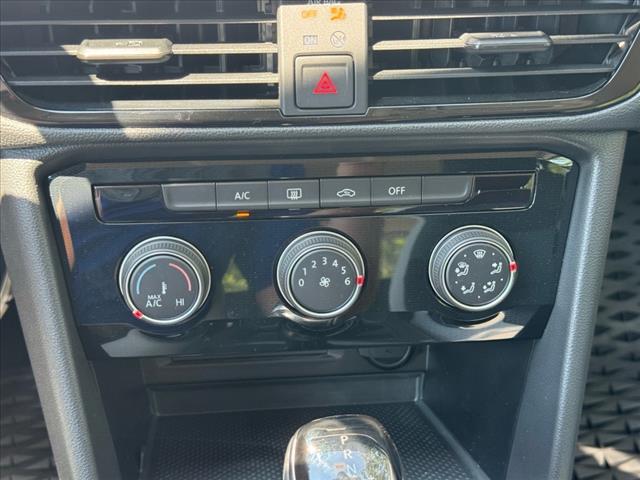 2025 Volkswagen Taos S