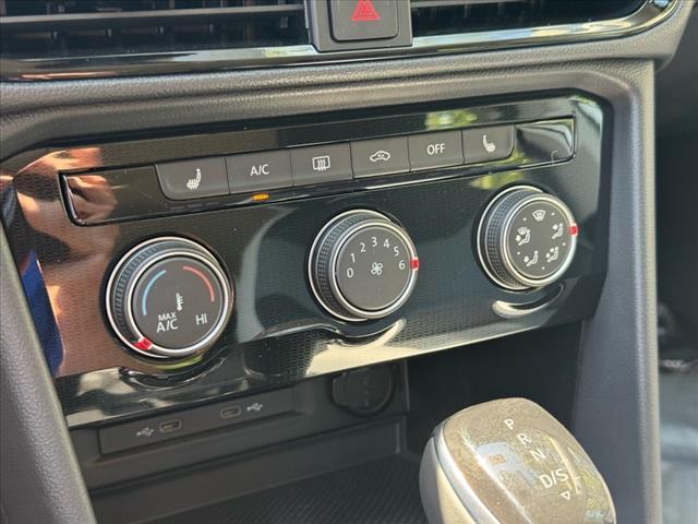 2025 Volkswagen Taos S 4Motion